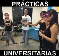 Prácticas universitarias