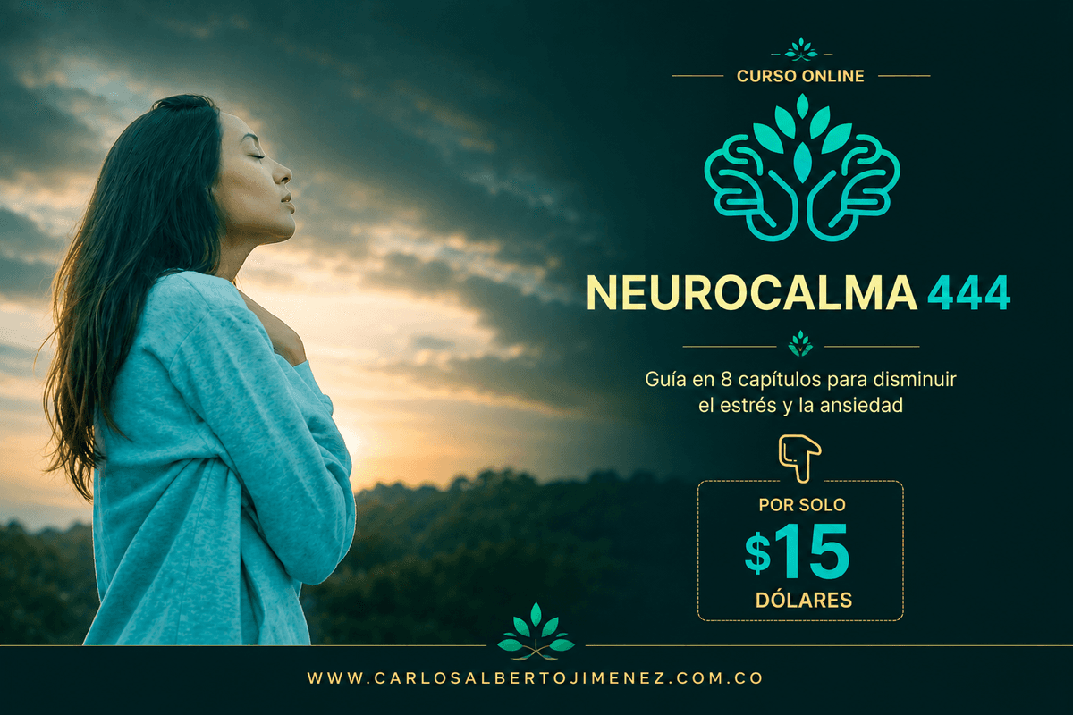 Neurocalma 444