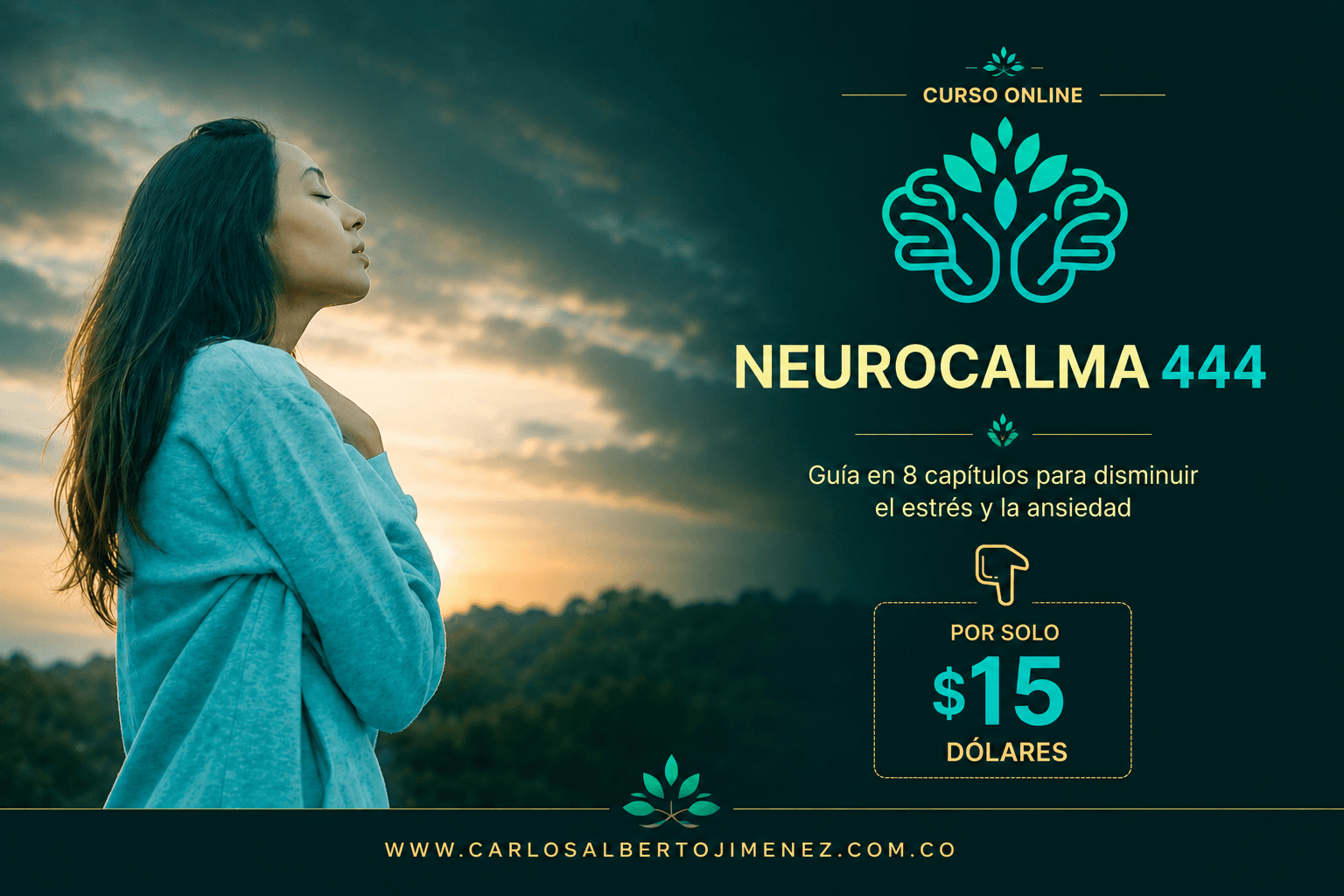 Curso Neurocalma 444
