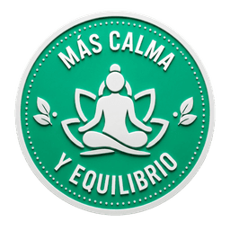 Encontrar más calma y equilibrio