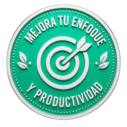 Mejorar el enfoque y la productividad