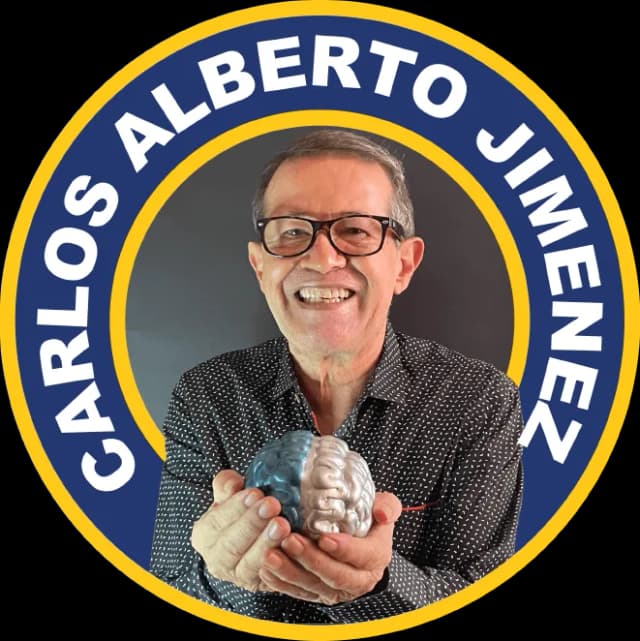 Carlos Alberto Jiménez, autor de Neurocalma 444
